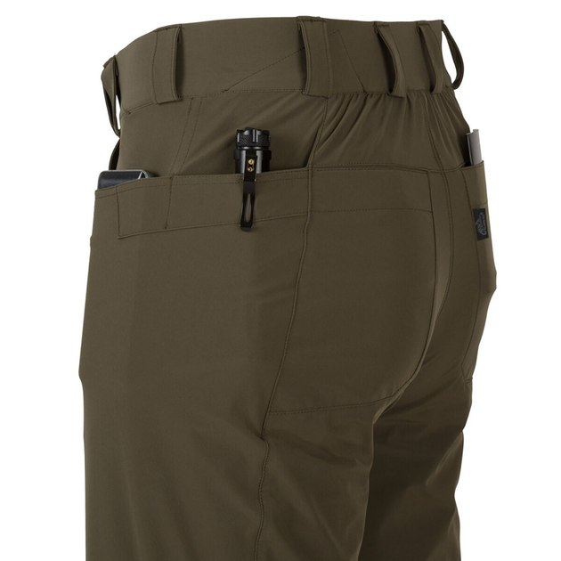 Брюки Helikon CTP VersaStretch Lite Taiga Green W40/L32 - изображение 8