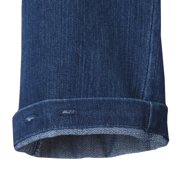 Брюки Helikon-Tex UTP Denim Stretch Marine Blue для тактического использования W32/L32 - изображение 5