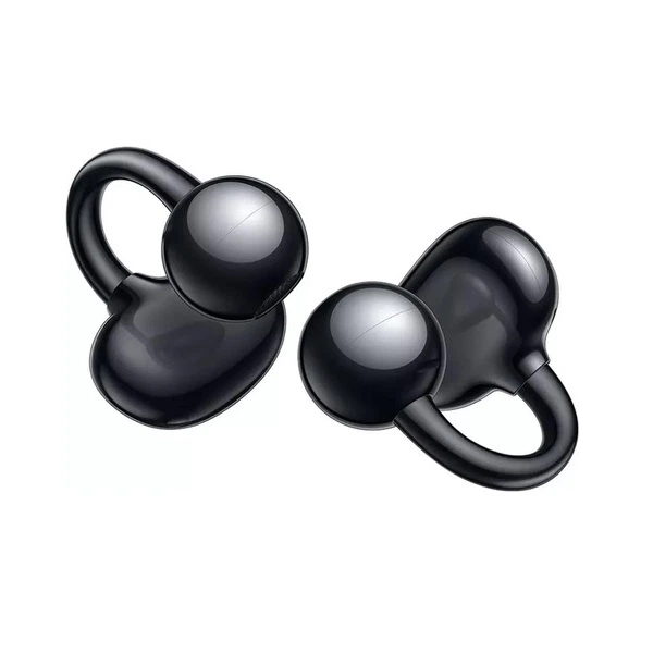 イヤホン HUAWEI FreeClip Black イヤーカフ型イヤホン「HUAWEI FreeClip」、クラファンに登場