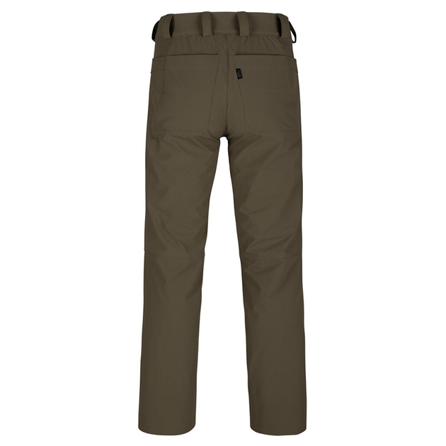Тактические брюки Helikon CTP VersaStretch Lite Taiga Green с 10 карманами W42/L34 - изображение 3