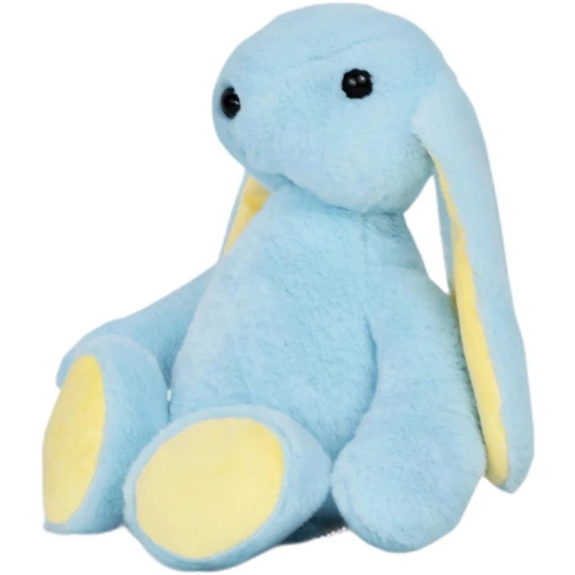 Плюшевая игрушка Зайчонок Патриот Украины FWPBUNNY22DBLUE01, 34 см - Фото 5 Плюшевая игрушка Зайчонок Патриот Украины FWPBUNNY22DBLUE01, 34 см - изображение 5