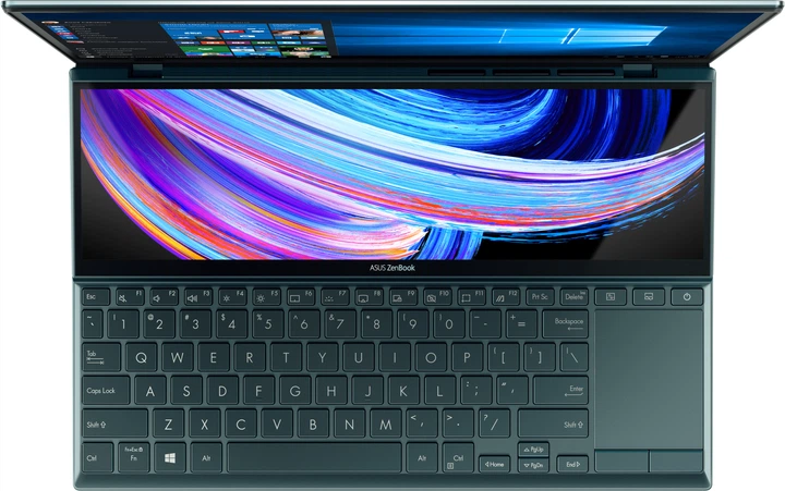 Ноутбук ASUS ZenBook Duo 14 UX482EA-HY038T (90NB0S41-M00460