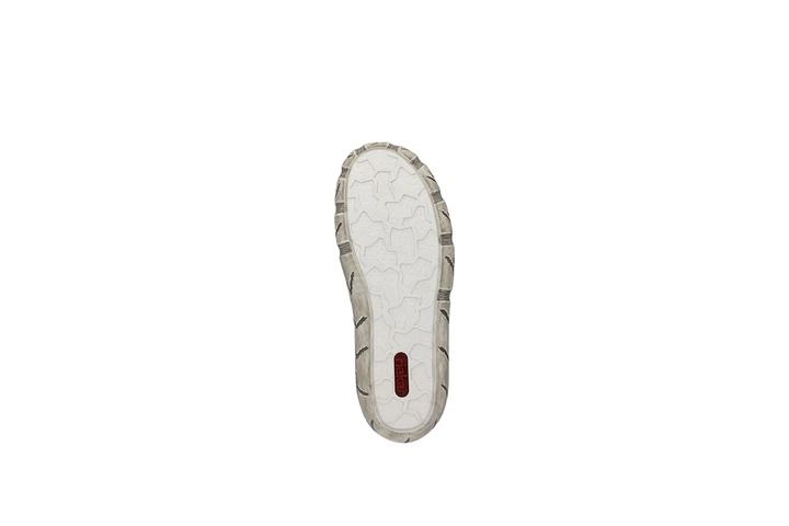 Туфлі літні жіночі Rieker 38 бежевий (L0325-60/38/ЦО0005621) - Фото 7 Туфлі літні жіночі Rieker 38 бежевий (L0325-60/38/ЦО0005621) - зображення 7