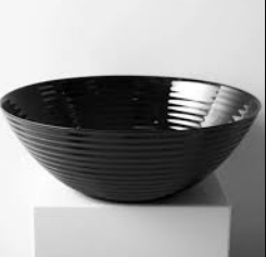 Салатник Luminarc Harena Black 160 мм 1шт (L7612) - зображення 2