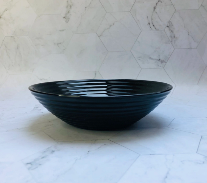 Салатник Luminarc Harena Black 160 мм 1шт (L7612) - зображення 4