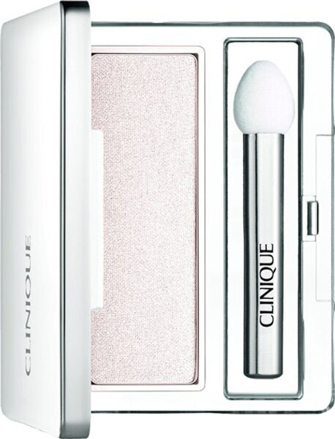 Тіні для повік Clinique All About Shadow 1A Sugar cane 2.2 г (192333200582) - зображення 1