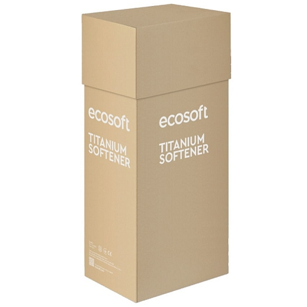 Фильтр обезжелезивания и умягчения воды Ecosoft Titanium Gold 370 - изображение 15