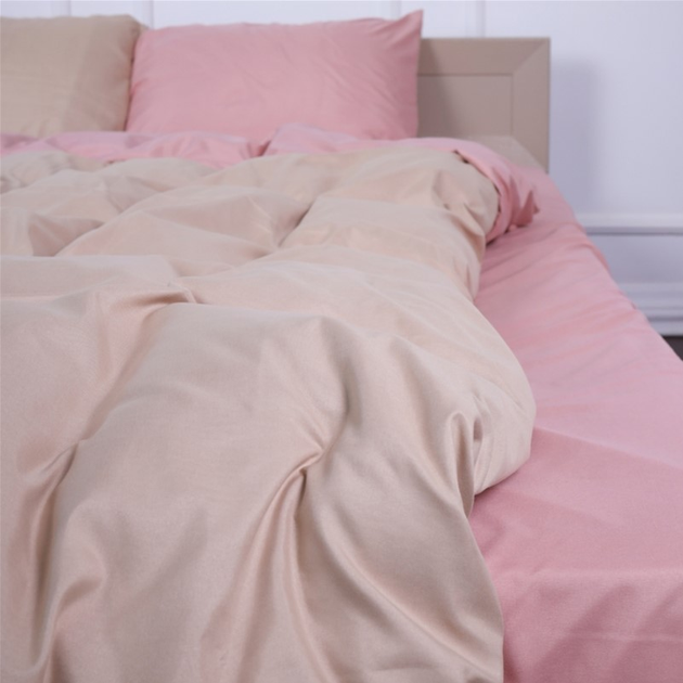 Простирадло MirSon Yepes 15-1415 + 15-1214 Mikrosatin Premium 220x240 см від Rozetka на платформі USKIDKA Акція на Простирадло MirSon Yepes 15-1415 + 15-1214 Mikrosatin Premium 220x240 см від Rozetka