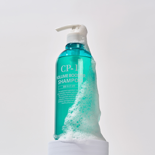 Шампунь для волосся Esthetic House Cp-1 Volume Booster для надання об'єму 500 мл (8809450014375) - зображення 2