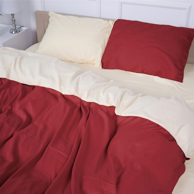 Підковдра MirSon King Size 220х240 см Gorafe 12-0712 + 19-1655 Mikrosatin Premium від Rozetka на платформі USKIDKA Акція на Підковдра MirSon King Size 220х240 см Gorafe 12-0712 + 19-1655 Mikrosatin Premium від Rozetka