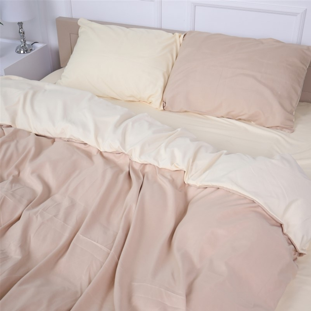 Підковдра MirSon Полуторний 143х210 см Temisas 12-0712 + 15-1214 Mikrosatin Premium від Rozetka на платформі USKIDKA Акція на Підковдра MirSon Полуторний 143х210 см Temisas 12-0712 + 15-1214 Mikrosatin Premium від Rozetka