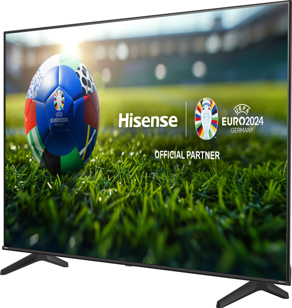 Телевізор Hisense 43" 43A6N - зображення 4