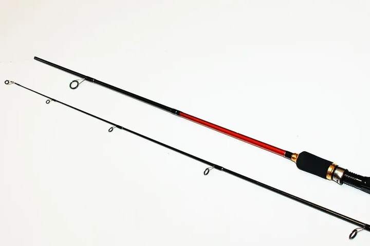 Спиннинг Bratfishing AMEO M SPIN 2.4м/тест 4-24 гр - изображение 5