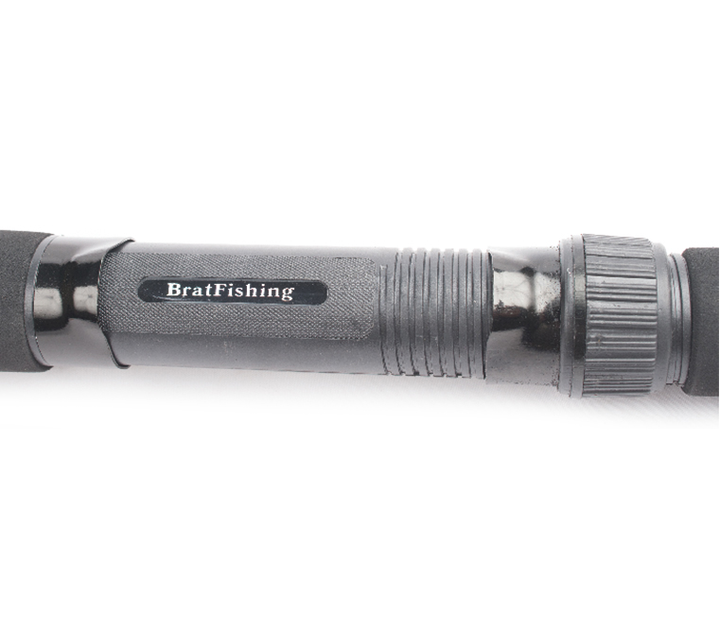 Фідерне вудилище Bratfishing G-Telepiker 3.3 м/тест до 90 гр - зображення 4
