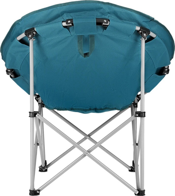 Крісло туристичне Nils Camp NC3070 Green (5907695522655) - зображення 4