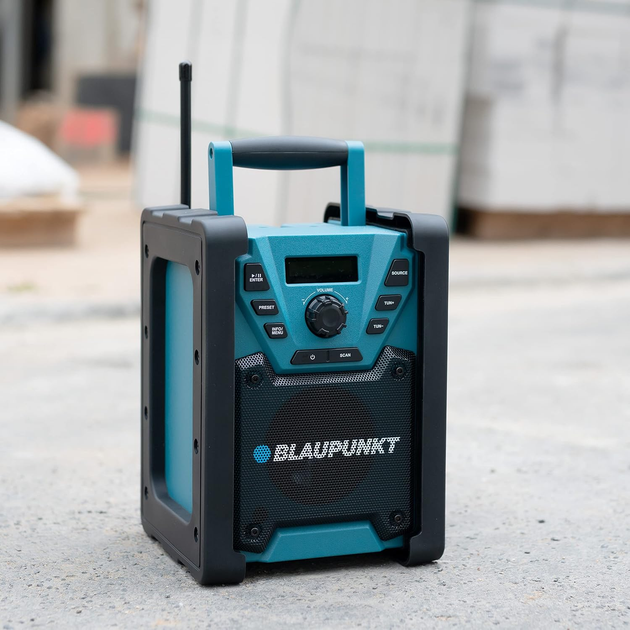 Радіоприймач Blaupunkt BSR 200 (510007677) - зображення 7