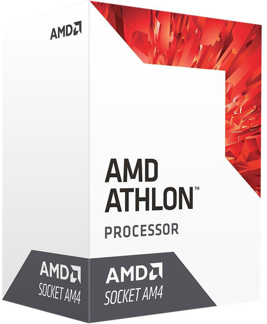 Процессор AMD Athlon X4 950 3.5GHz/2MB (AD950XAGABBOX) AM4 BOX – фото ...