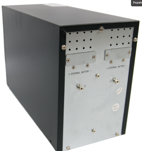 Батарейный блок для ИБП NetPRO 11 1K (2*3*12V) - 0Ah - Фото 2 Батарейный блок для ИБП NetPRO 11 1K (2*3*12V) - 0Ah - изображение 2
