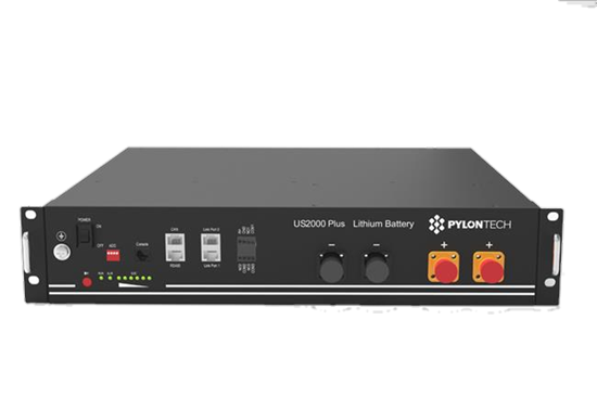 Аккумулятор Growatt US2000 (Pylontech) - изображение 2