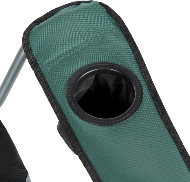 Крісло туристичне Nils Camp NC3080 Green (5907695545173) - зображення 11