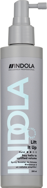 Spray do włosów Indola Lift It Up 200 ml (4067971052526) - obraz 1