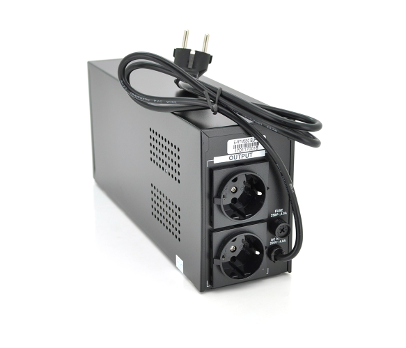 ДБЖ Ritar E-RTM650L (390W) лінійно-інтерактивний - зображення 2