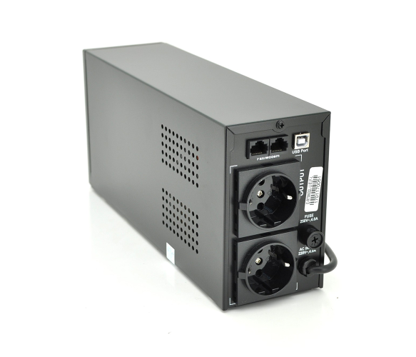 ИБП Ritar E-RTM600L-U (360W) линейно-интерактивный - изображение 2