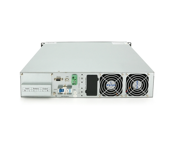 ИБП Ritar RT-6KL-LCD (5400 Вт) с правильной синусоидой 192В - изображение 4
