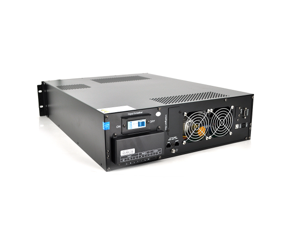ИБП Ritar RT-6KL-LCD (5400 Вт) с правильной синусоидой 192В - изображение 7