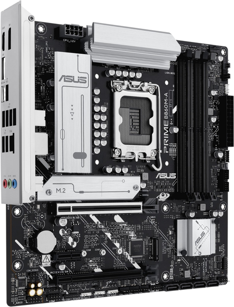 Płyta główna Asus PRIME B860M-A-CSM (s1851, Intel B860, PCI-Ex16) - obraz 2