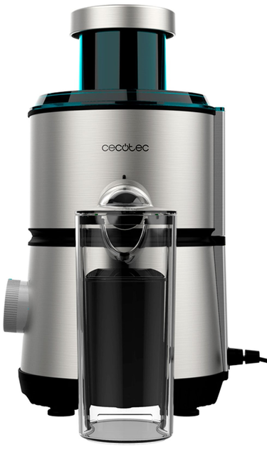 Соковижималка Cecotec Juice&Fresh 400 Titan - зображення 2