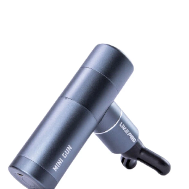 Перкуссионный массажер LivePro MINI MASSAGE GUN - изображение 8