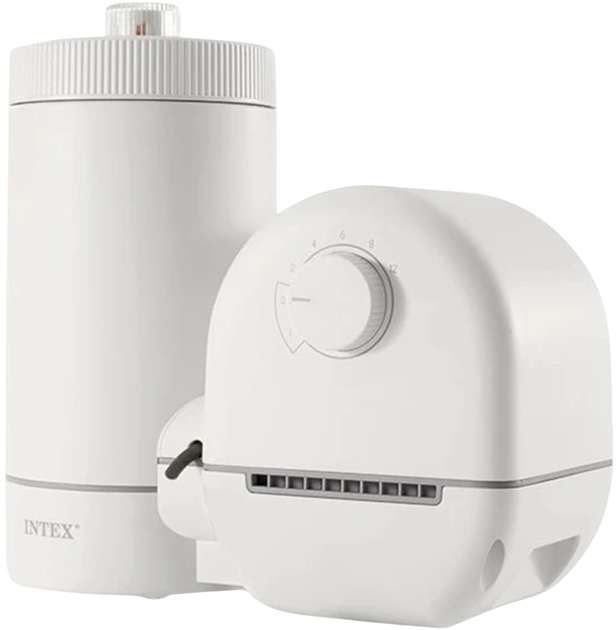 Картриджный фильтр-насос для бассейнов Intex 5678 л/ч тип A (Intex_26636) - Фото 1 Картриджный фильтр-насос для бассейнов Intex 5678 л/ч тип A (Intex_26636) - изображение 1
