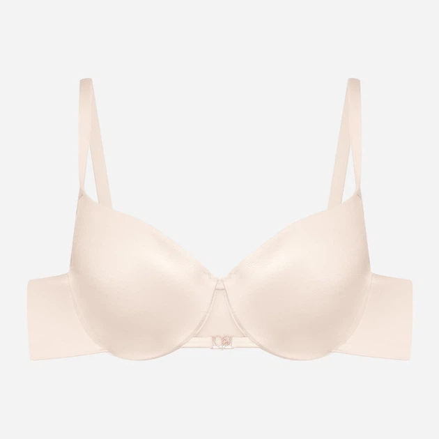 Бюстгальтер ущільнений Esotiq Influensa 42322-01X 65G Кремовий (5903972376508) - зображення 7