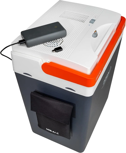 その他 0930-12 Автохолодильник Zorn Z-26 LNE + USB 12/230 V, 25 л - купить по