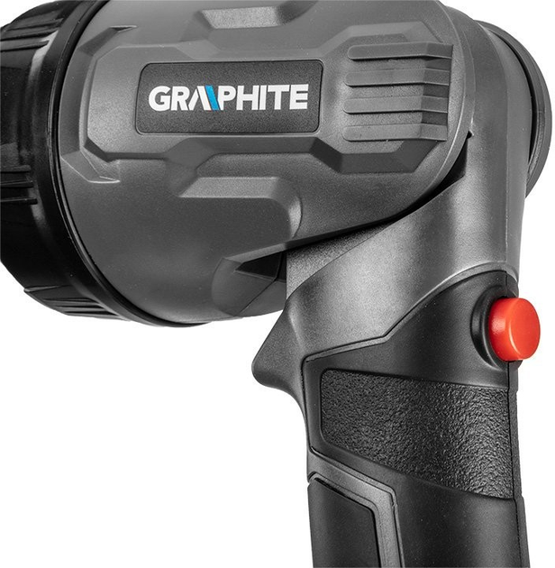 Latarka Graphite Energy+ bez akumulatora 58G007 (5902062035356) - obraz 3