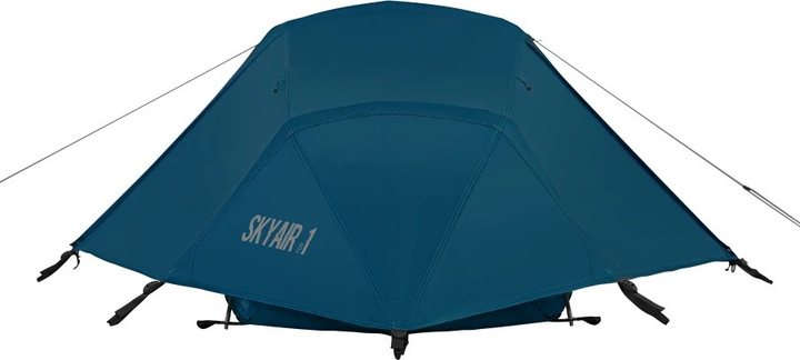 Намет кемпінговий Nils Camp Ultra Light Skyair 1 NC2501 Blue (5908261680038) - зображення 7