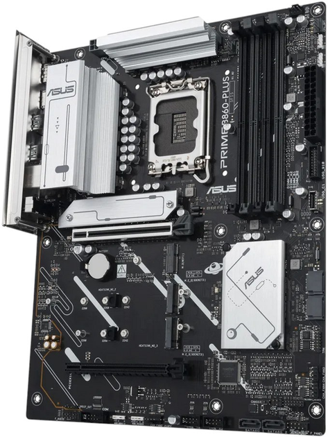 Płyta główna Asus PRIME B860-PLUS-CSM (s1851, Intel B860, PCI-Ex16) - obraz 3