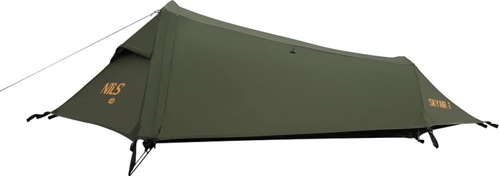 Намет кемпінговий Nils Camp Ultra Light Skyair 1 NC2501 Green (5908261680045) - зображення 2