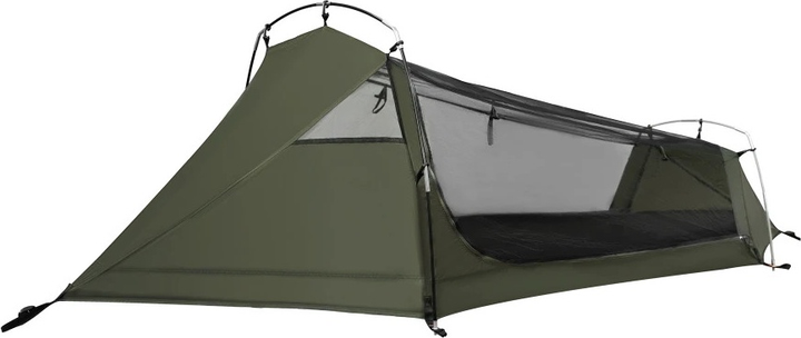 Намет кемпінговий Nils Camp Ultra Light Skyair 1 NC2501 Green (5908261680045) - зображення 7