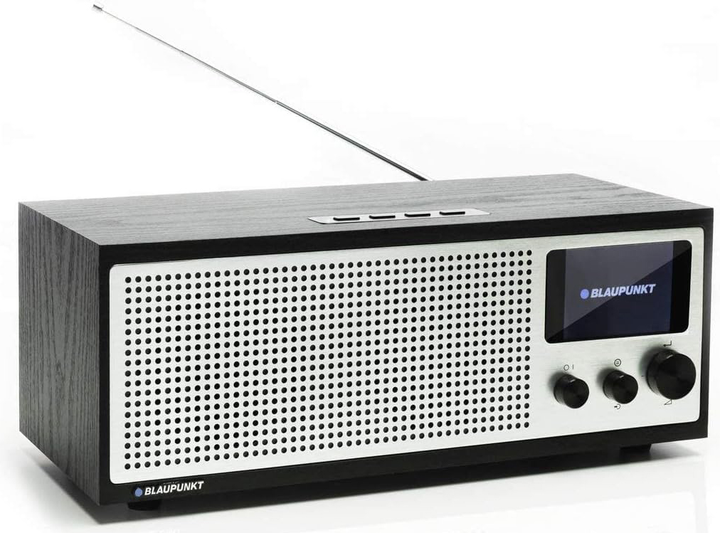 Інтернет-радіо Blaupunkt Napoli IRD 400 (510005678) - зображення 2