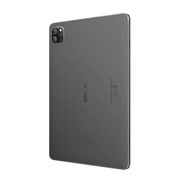 Планшет 10.1" Blackview Oscal Pad 70 4/128Gb 4 ядра Android 12 6580 mAh Meteorite Grey - Фото 8 Планшет 10.1" Blackview Oscal Pad 70 4/128Gb 4 ядра Android 12 6580 mAh Meteorite Grey - изображение 8