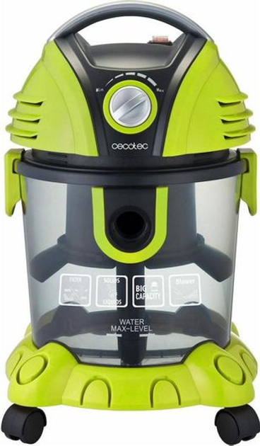 Промисловий пилосос Cecotec Wet&Dry T (CONGA WET&DRY T SOLIDS AND LIQUIDS) - зображення 2