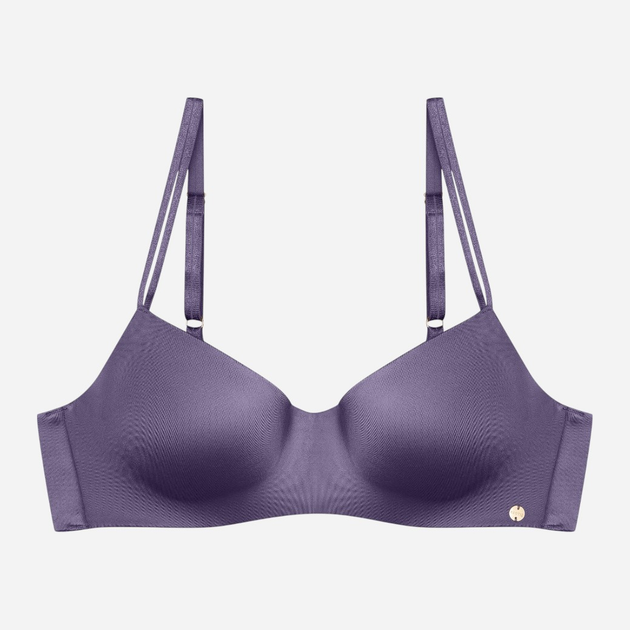 Бюстгальтер Push-up ущільнений Esotiq Bosco 42463-59X 65D Темно-синій (5903972512364) - зображення 8