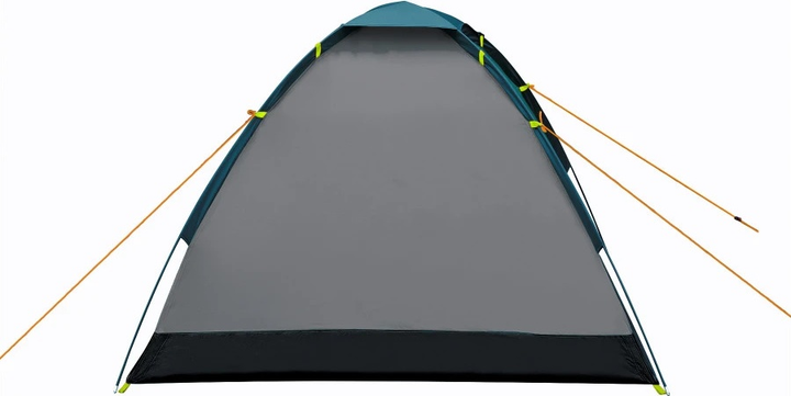 Namiot Nils Camp kempingowy NC6033 Grey-Blue (5908261680731) - obraz 6