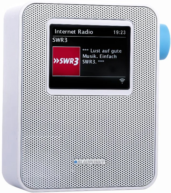 Інтернет-радіо Blaupunkt PIB 100 SE White (510008073) - зображення 1