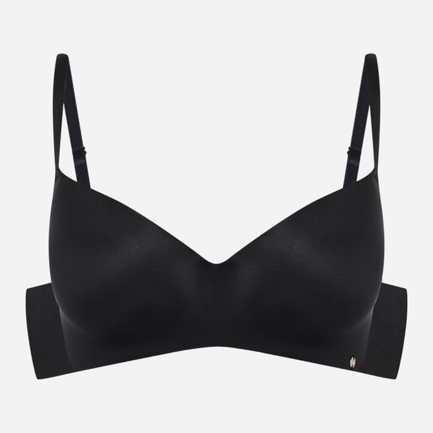 Biustonosz damski bez Push Up usztywniany Esotiq Bosco 42464-99X 75E Czarny (5903972513781) - obraz 5