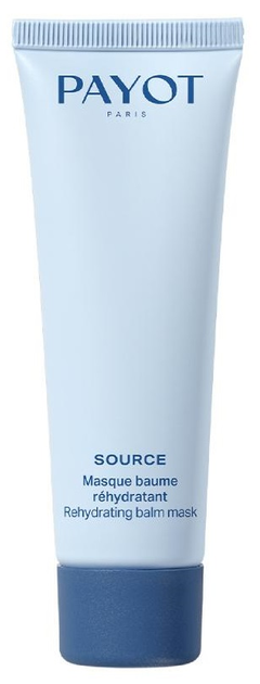 Зволожуюча маска для обличчя Payot Source Rehydratant 50 мл (3390150590351) - зображення 1