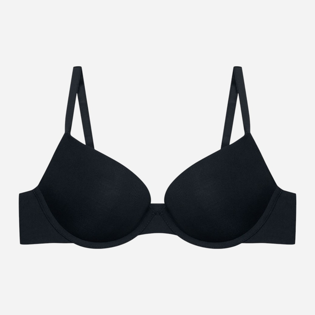 Biustonosz damski Push Up z fiszbinami Bloovii Lacteem 42482-99X 65D Czarny (5903972540169) - obraz 11