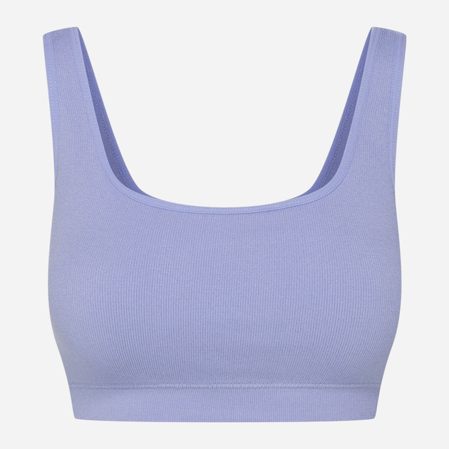 Biustonosz damski top miękki Bloovii Larleen 42500-50X S Fioletowy (5903972541906) - obraz 6